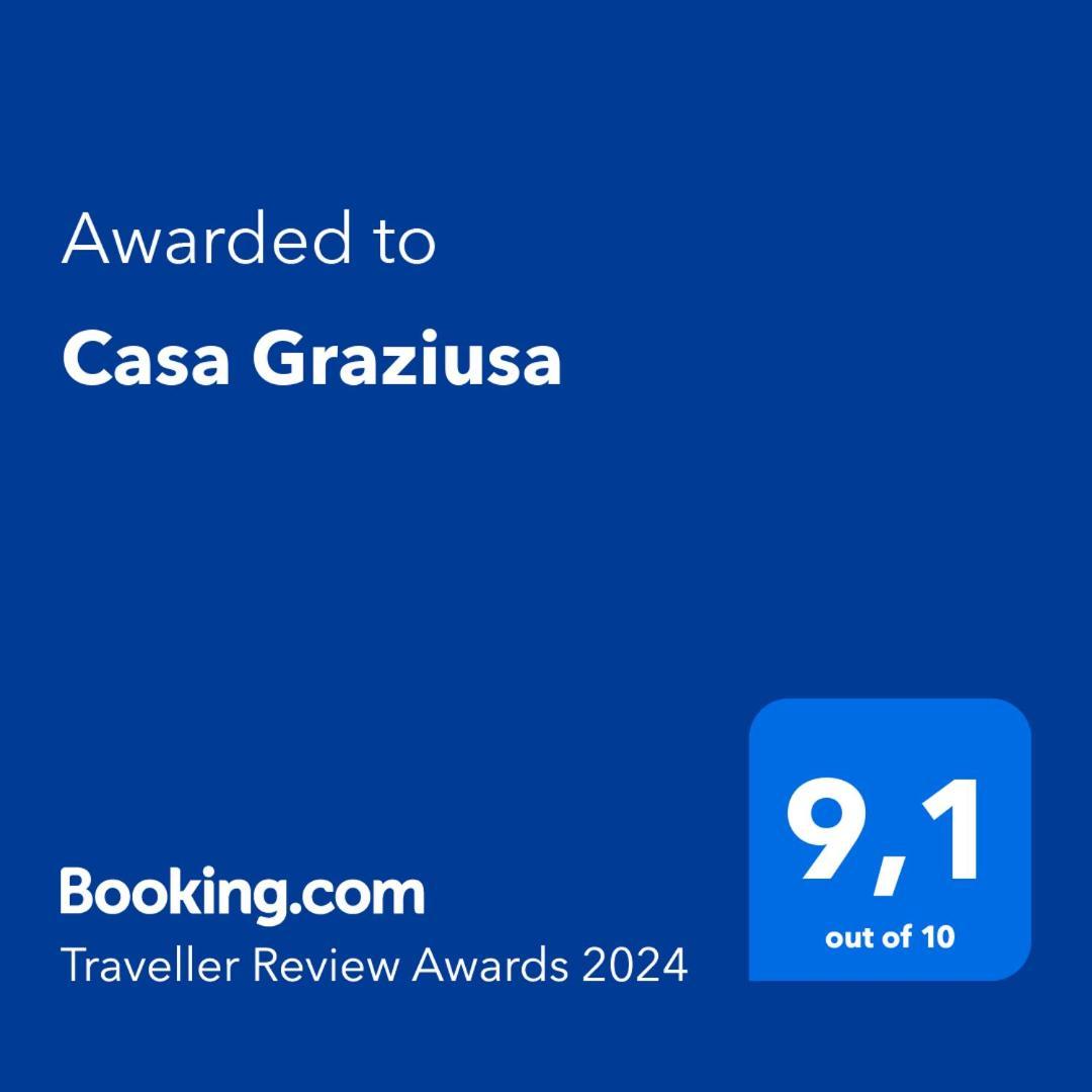 Casa Graziusa Палермо Экстерьер фото